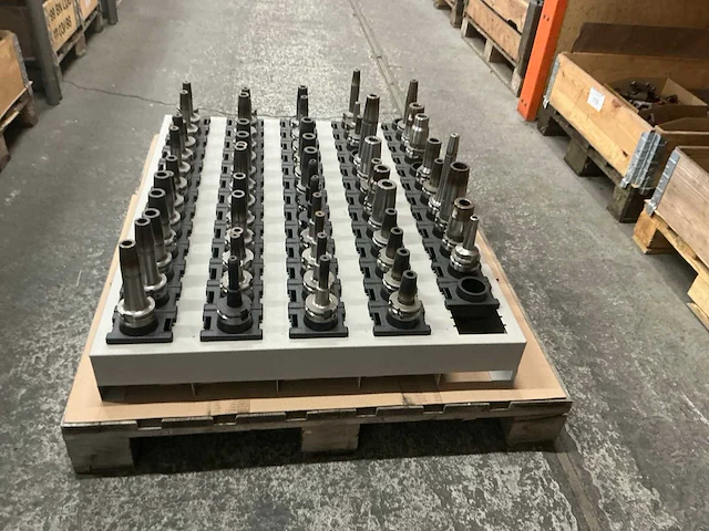Gewefa en mapal assortiment hska63 krimphouders - afbeelding 4 van  8
