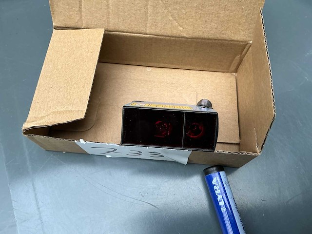 Geweldige dt20-p224b industriële laserafstandsmeter - afbeelding 3 van  4