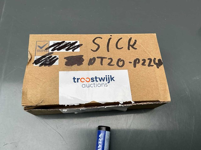 Geweldige dt20-p224b industriële laserafstandsmeter - afbeelding 4 van  4