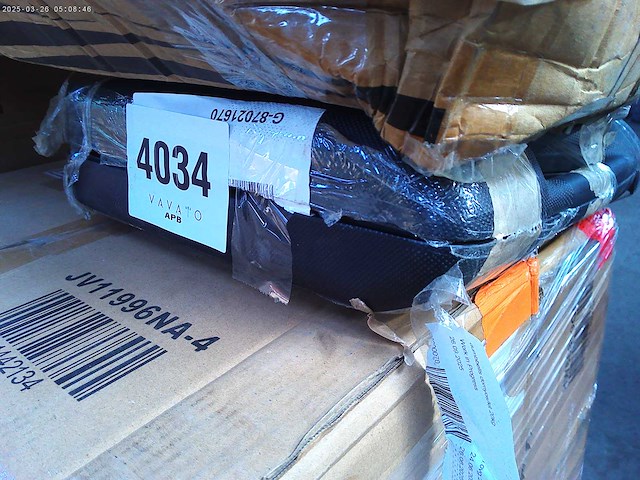 Gewicht-dumbbellset 20 kg met deels gerecycled gietijzeren schijf - afbeelding 2 van  2