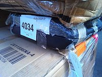 Gewicht-dumbbellset 20 kg met deels gerecycled gietijzeren schijf - afbeelding 2 van  2