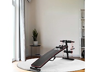Gewichtbank met verstelbare hoogte buikspiermachine - afbeelding 2 van  6
