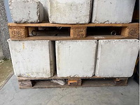 Gewichten - beton - verankering - afbeelding 1 van  1