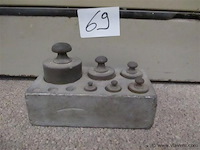 Gewichten - afbeelding 1 van  2