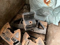 Gewichtenset case/new holland - afbeelding 4 van  6