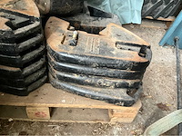 Gewichtenset case/new holland - afbeelding 6 van  6