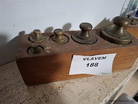 Gewichtenset - afbeelding 1 van  1