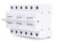 Geya schakelaar 3p 125a lastschakelaar - afbeelding 1 van  6