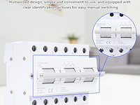 Geya schakelaar 3p 125a lastschakelaar - afbeelding 5 van  6