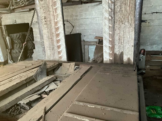 Geysen &verpoort oplegger os dieptelader dieplader - afbeelding 2 van  30