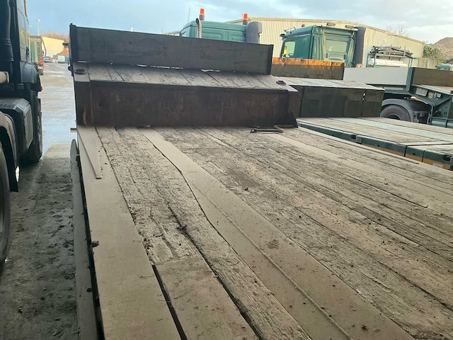 Geysen &verpoort oplegger os dieptelader dieplader - afbeelding 5 van  30