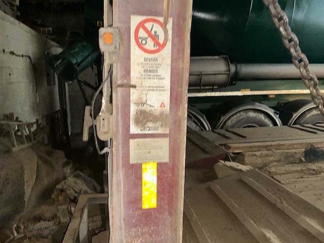 Geysen &verpoort oplegger os dieptelader dieplader - afbeelding 11 van  30