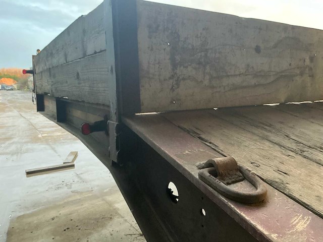 Geysen &verpoort oplegger os dieptelader dieplader - afbeelding 15 van  30