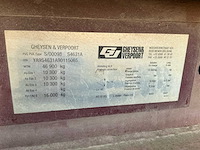 Geysen &verpoort oplegger os dieptelader dieplader - afbeelding 18 van  30