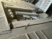 Geysen &verpoort oplegger os dieptelader dieplader - afbeelding 4 van  30