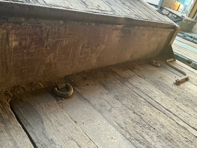 Geysen &verpoort oplegger os dieptelader dieplader - afbeelding 16 van  30