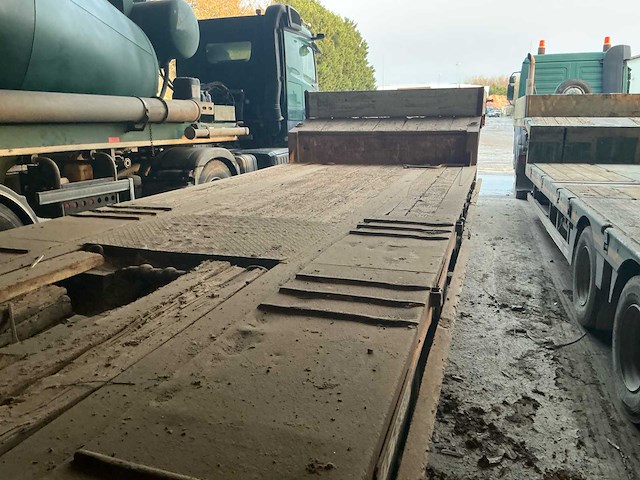 Geysen &verpoort oplegger os dieptelader dieplader - afbeelding 27 van  30