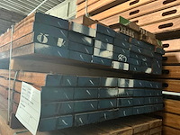 Gezaagde okan plank (61x) - afbeelding 3 van  3