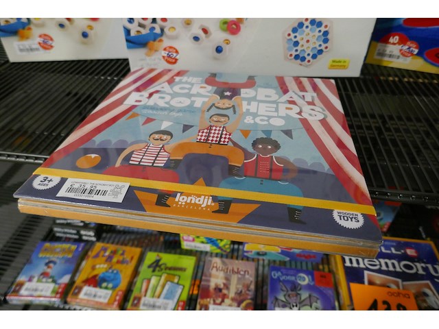 Gezelschapspellen - afbeelding 4 van  4