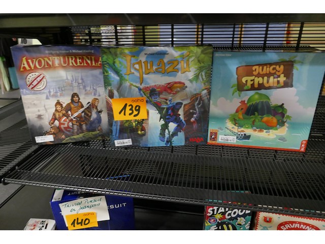 Gezelschapspellen - afbeelding 1 van  4