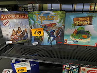 Gezelschapspellen - afbeelding 1 van  4