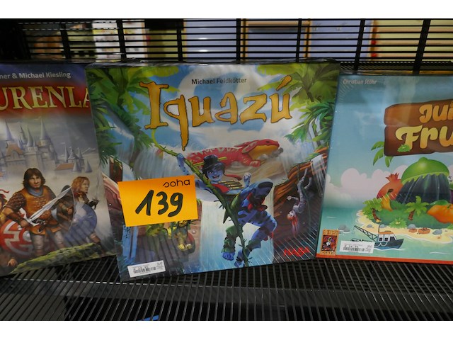 Gezelschapspellen - afbeelding 3 van  4