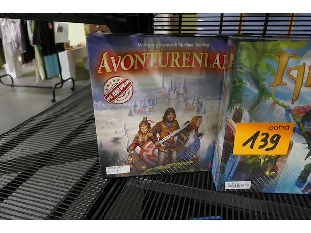 Gezelschapspellen - afbeelding 4 van  4