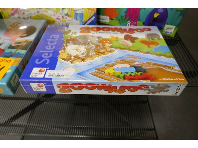 Gezelschapspellen - afbeelding 2 van  6