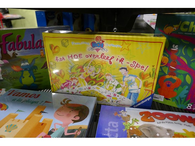 Gezelschapspellen - afbeelding 4 van  6