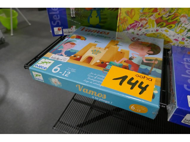 Gezelschapspellen - afbeelding 5 van  6