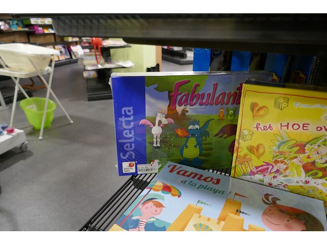 Gezelschapspellen - afbeelding 6 van  6