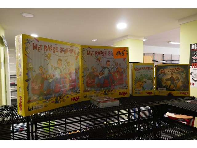 Gezelschapspellen - afbeelding 1 van  5