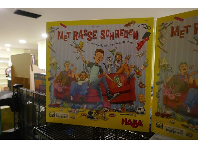 Gezelschapspellen - afbeelding 2 van  5