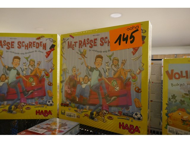 Gezelschapspellen - afbeelding 3 van  5