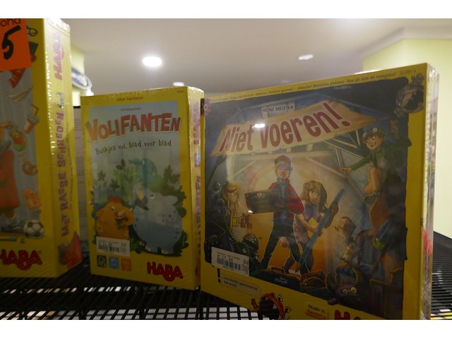 Gezelschapspellen - afbeelding 4 van  5