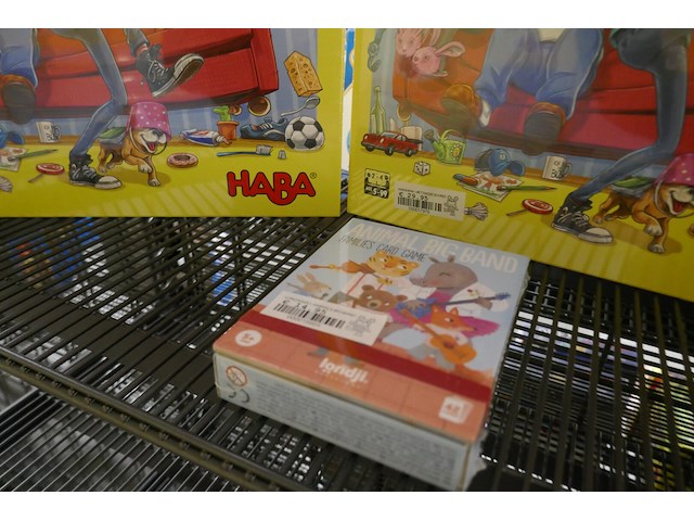 Gezelschapspellen - afbeelding 5 van  5