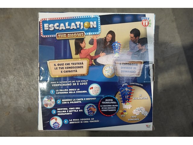 Gezelschapsspel playfun - afbeelding 2 van  3