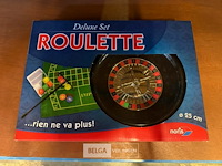 Gezelschapsspel roulette - afbeelding 1 van  1