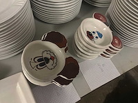 Gezichtsborden (40x) - afbeelding 6 van  6