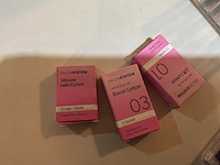 Gezichtsverzorging - kit wimpervergroting - afbeelding 3 van  3