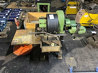 +gf+ ega1 draadsnijmachine - afbeelding 1 van  7