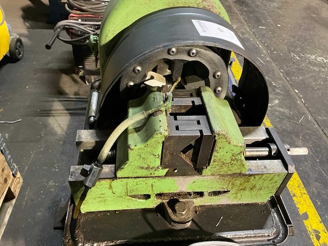 +gf+ ega1 draadsnijmachine - afbeelding 3 van  7