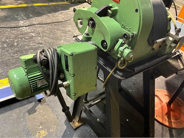 +gf+ ega1 draadsnijmachine - afbeelding 6 van  7