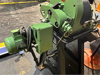 +gf+ ega1 draadsnijmachine - afbeelding 6 van  7