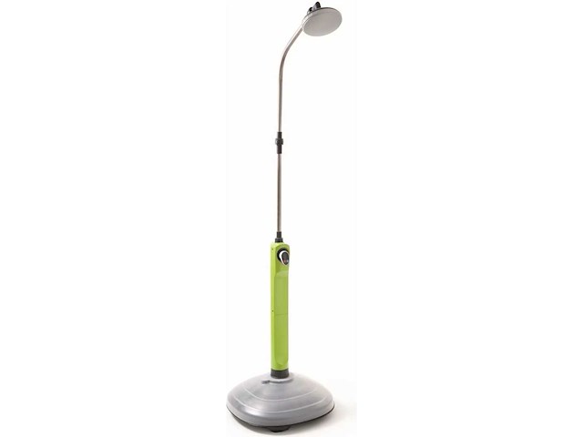 Gf garden sunny niagara lime solar shower 8 l 210 cm - afbeelding 1 van  2