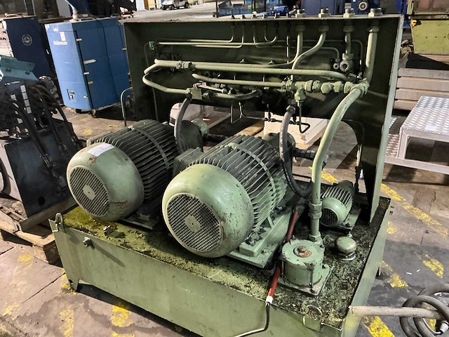 +gf+ hydraulisch aggregaat - afbeelding 1 van  7