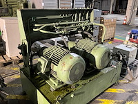 +gf+ hydraulisch aggregaat - afbeelding 2 van  7