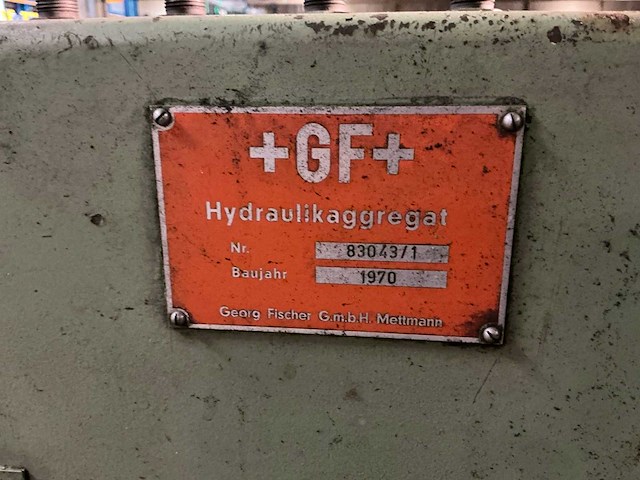 +gf+ hydraulisch aggregaat - afbeelding 5 van  7