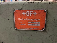 +gf+ hydraulisch aggregaat - afbeelding 5 van  7