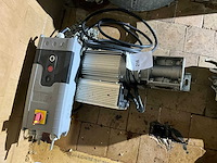 Gfa elektromaten elektrische kettingtakel - afbeelding 2 van  6